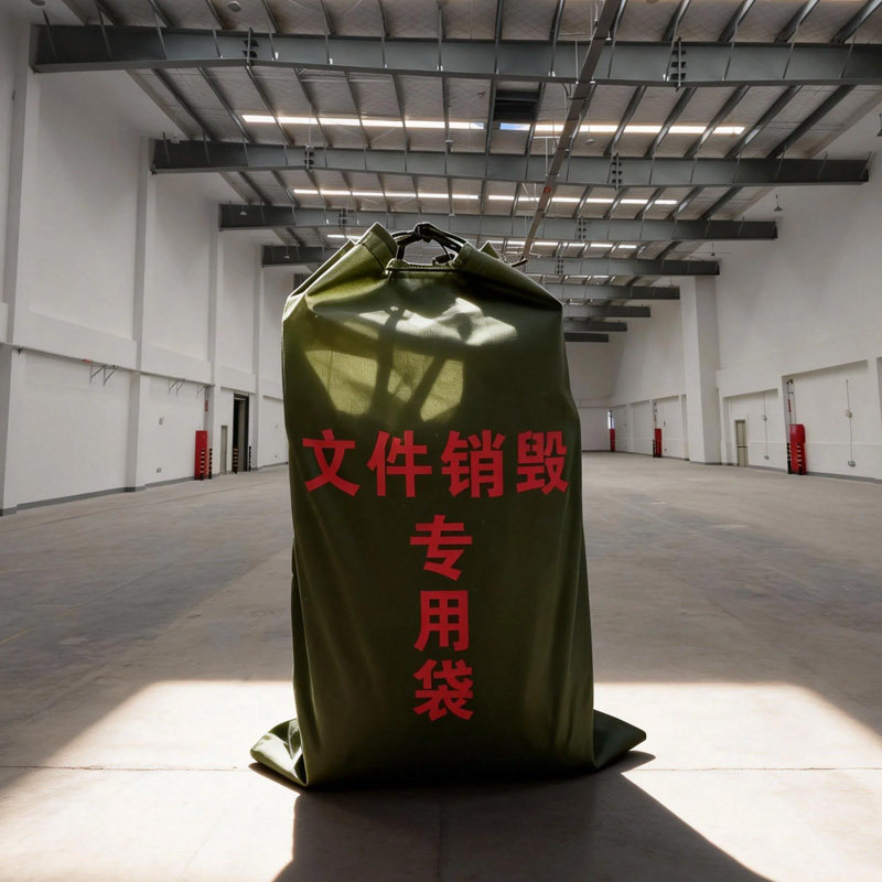 史泰博帆布文件销毁袋帆布扣眼抽绳款保密销毁打包收纳耐磨周转袋,收纳整理,其他收纳,淘宝优惠券,粉丝福利购,淘宝优惠卷