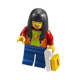 乐高 LEGO 人仔 80036 女孩 悟空小侠 全新正品