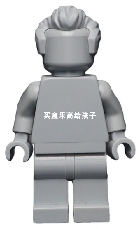 乐高 lego 人仔 70912 sh352 灰色雕像 全新正品 独占