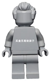 乐高 LEGO 人仔 70912 sh352 灰色雕像 全新正品 独占