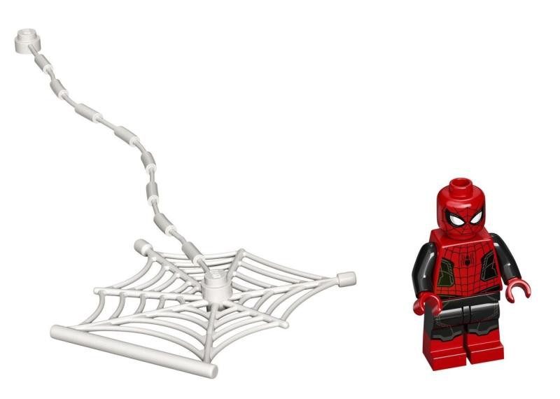 sh782蜘蛛侠全新正品独占