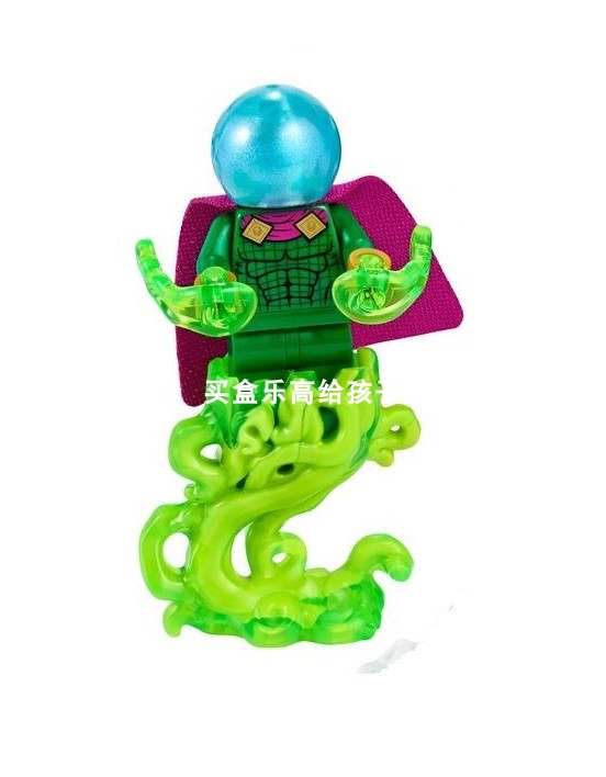 legosh681神秘客乐高