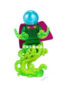 乐高LEGO人仔76128 76129  sh580 76149 sh620 76174 sh681神秘客