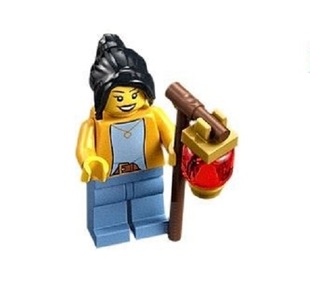 乐高 LEGO 人仔 80036 小韩 悟空小侠 全新正品