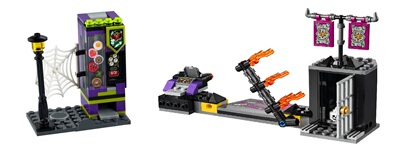 乐高LEGO杀肉场景不含人仔全新