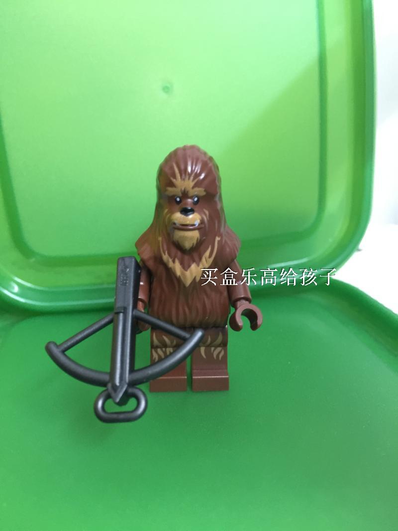 乐高 LEGO人仔 75129 sw713 Wookiee星球大战全新正品