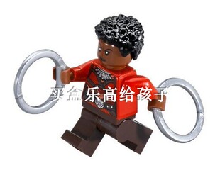 乐高 LEGO 人仔 76100 sh467 黑豹护卫 纳吉亚 全新正品独占