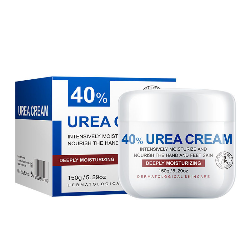 跨境亚马逊 40% 尿素霜滋润保湿防干燥手足霜 40% Urea Cream图片