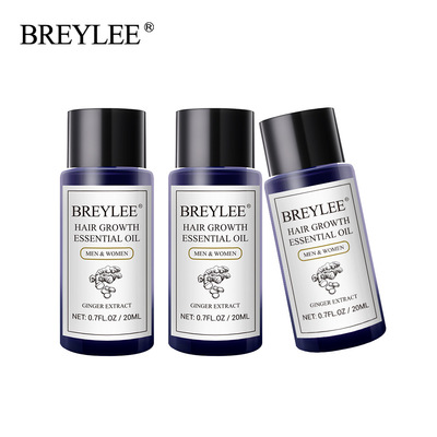BREYLEE Hair Growth Essential Oil 头发护理精油20ml