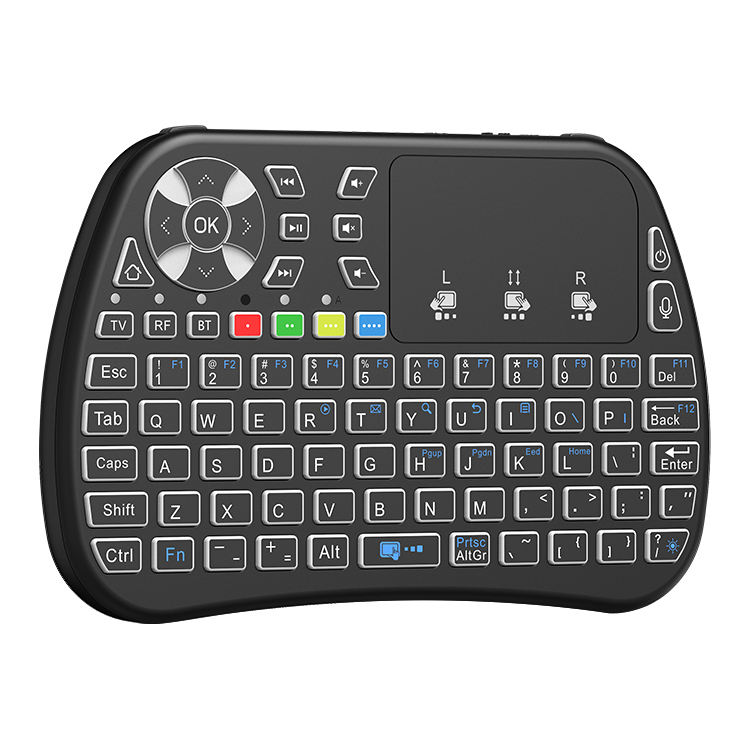 无线蓝牙遥控器机顶盒远程操作