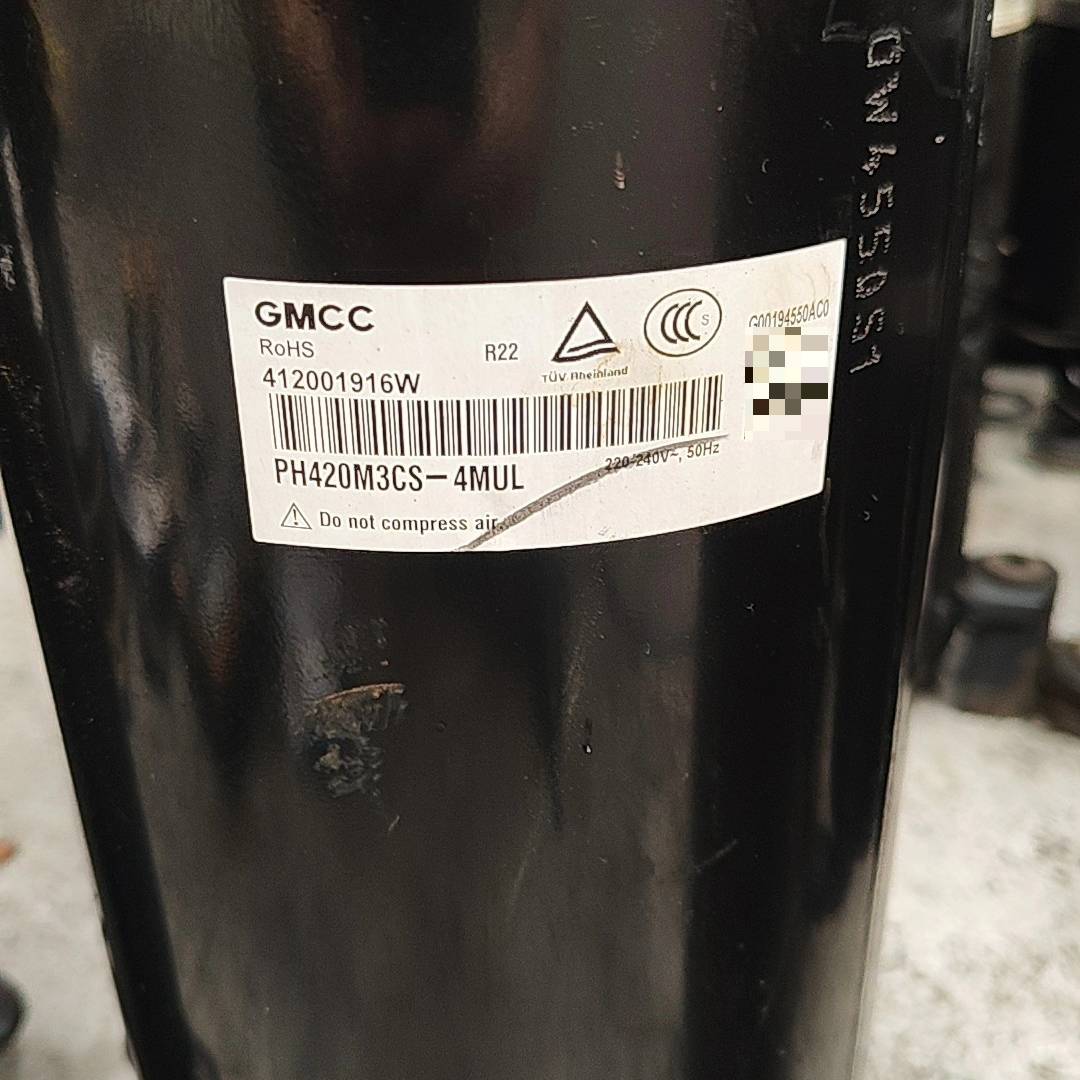 美芝三匹定频PH420M3CS—4M议价 也可为维修！！