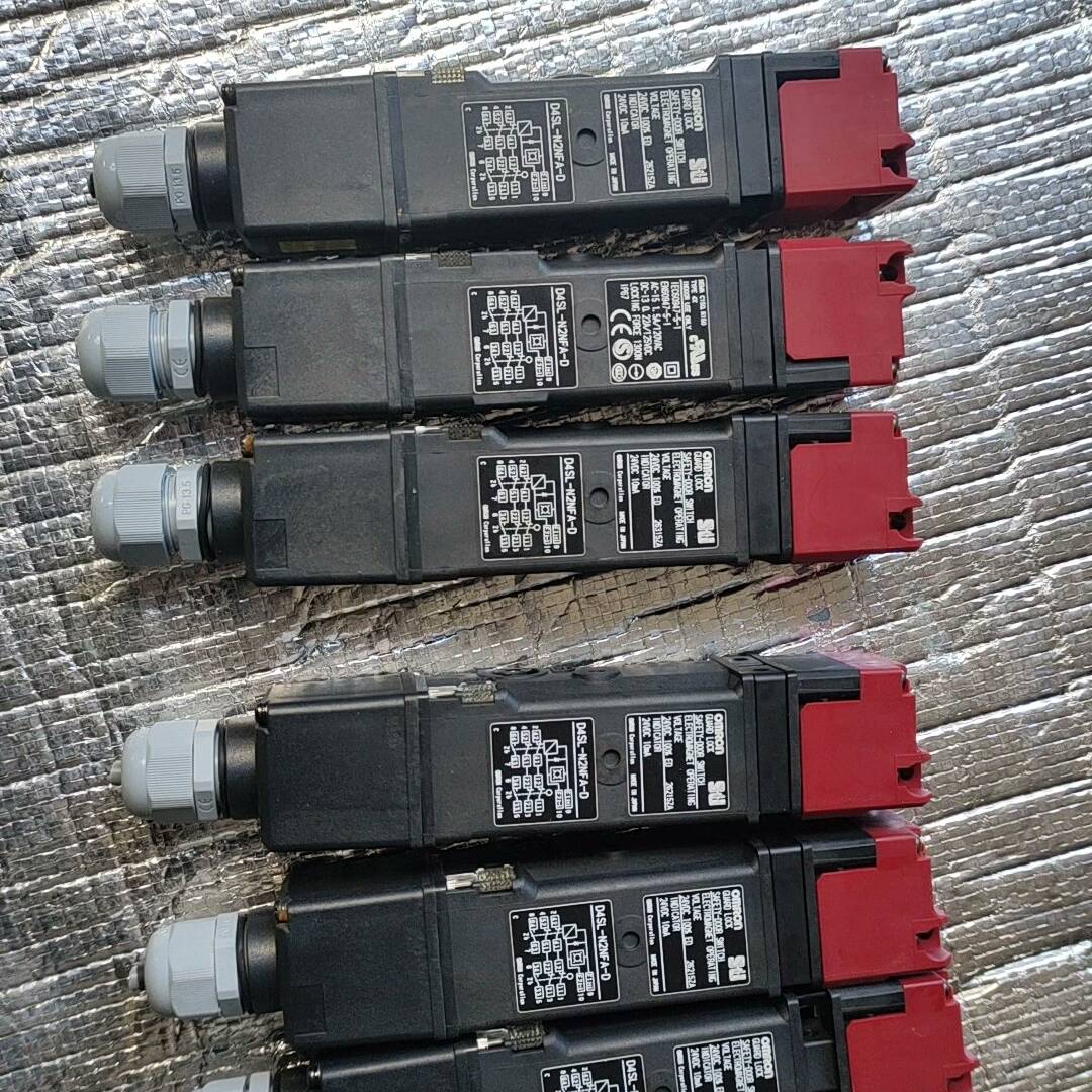 OMRON门锁D4SL-N2NFA-D功议价 也可为维修!!