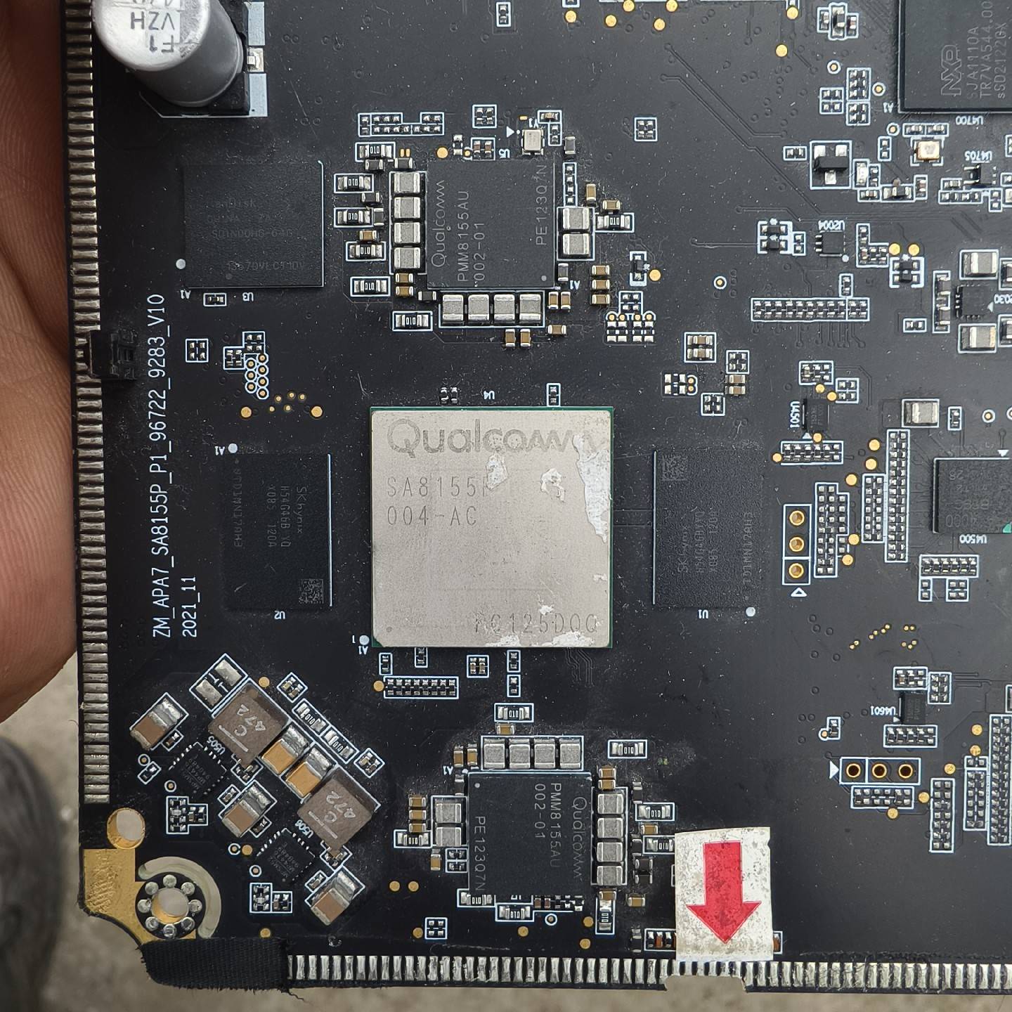 高通8155车机芯片，有需议价 也可为维修！！