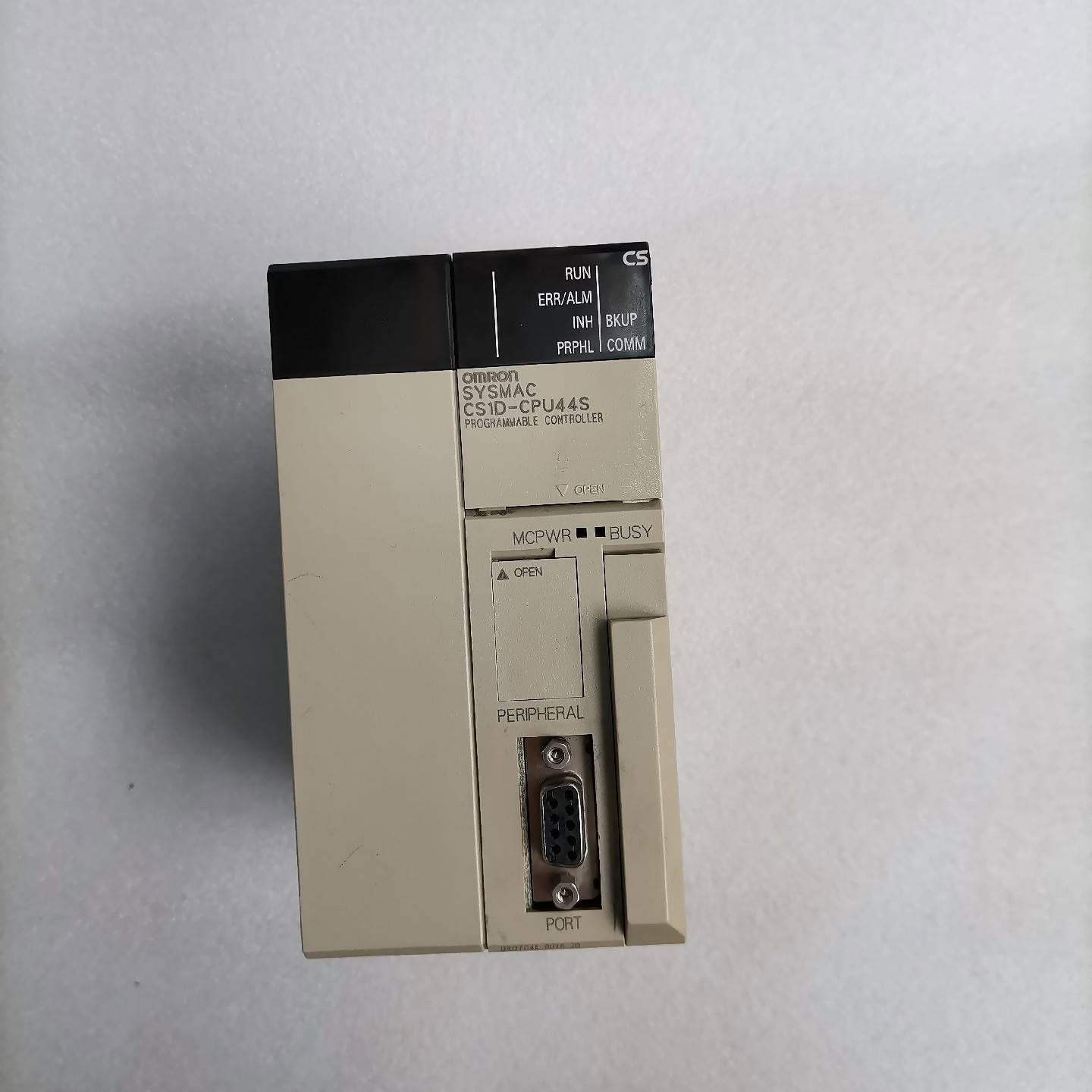 CS1D-CPU44S，仅1台，议价 也可为维修！！