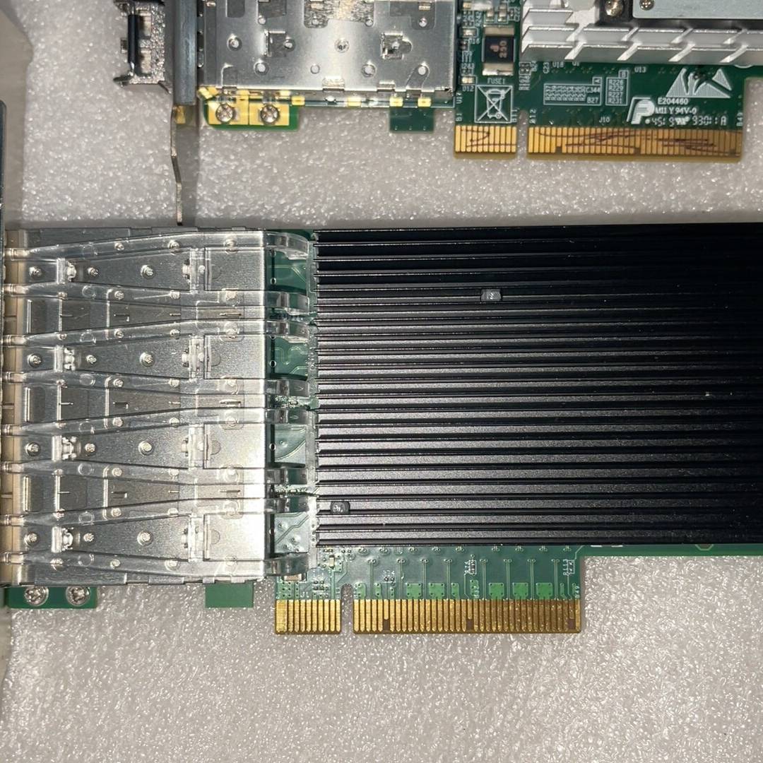 万兆四光口网卡XL710BM1议价 也可为维修!!