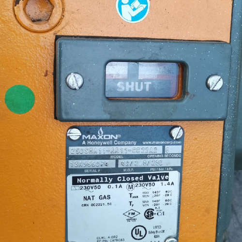 MAXON电磁阀执行器250SMA11-AA11-CC2议价也可维修