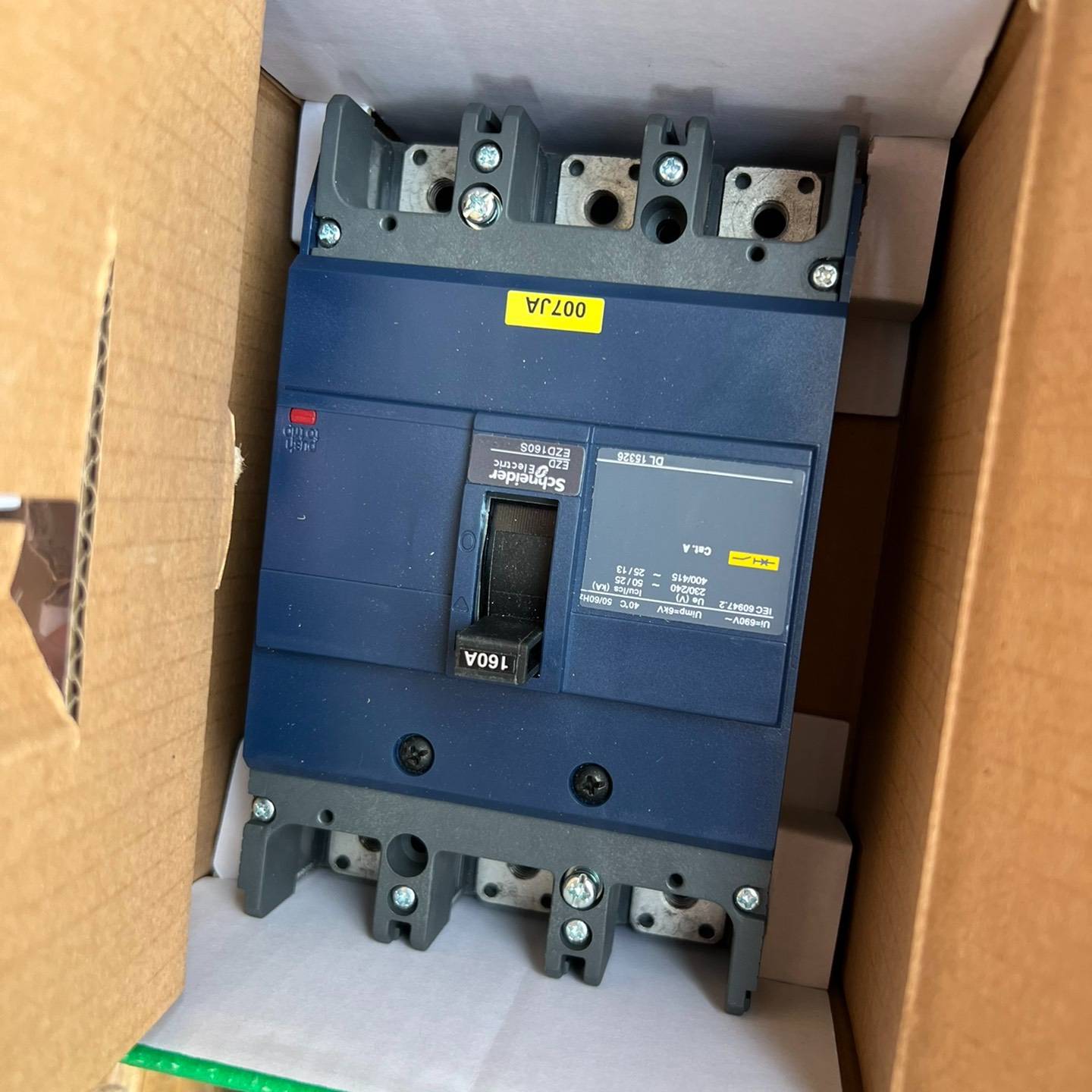 EZD160S3160MAN斯奈德塑料外议价 也可为维修！！