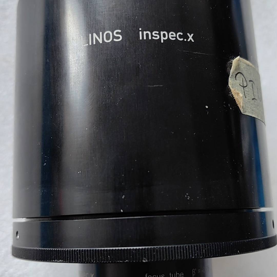 LINOS  inspec.x  camera adapte议价 也可为维修！！