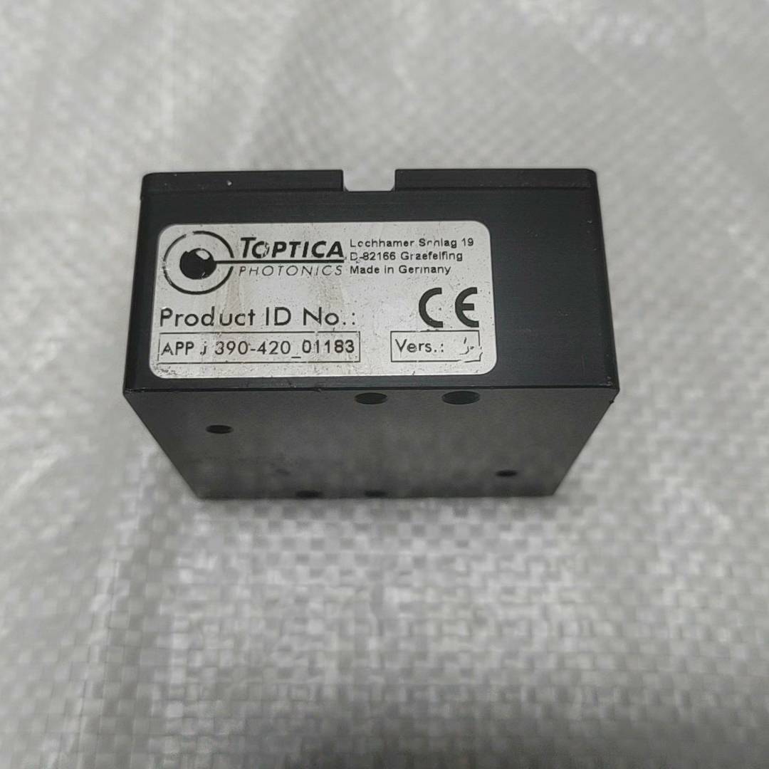 Toptica Photonics 光学模块 A议价 也可为维修!!