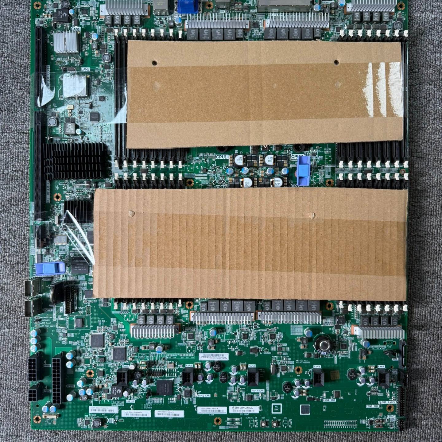 IBM X3755M3主板94Y6262 46W6590议价 也可为维修!!