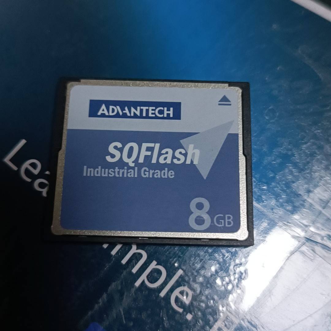 Advantech CF 8G 工业级CF卡 8议价 也可为维修！！