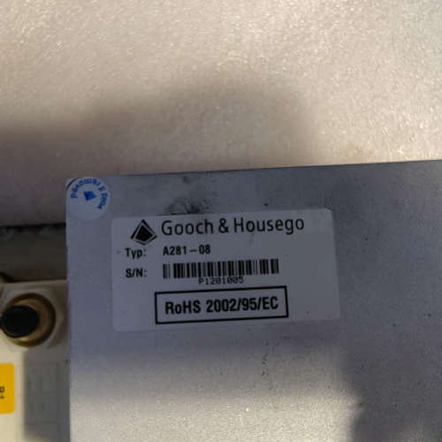 Gooch Housego A281-08 和射频功率计议价也可维修