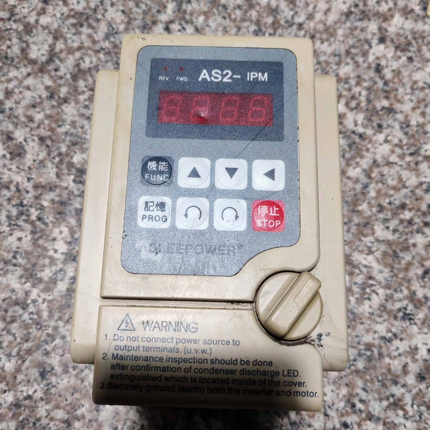 爱德利变频器:AS-115议价 也可为维修！！