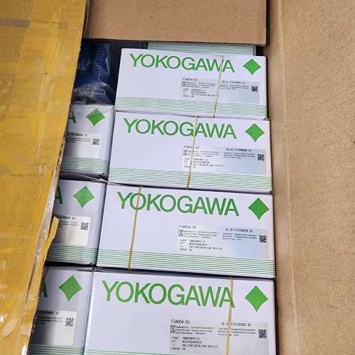 YOKOGAWA  F3AD04-5V。2022年议价也可维修