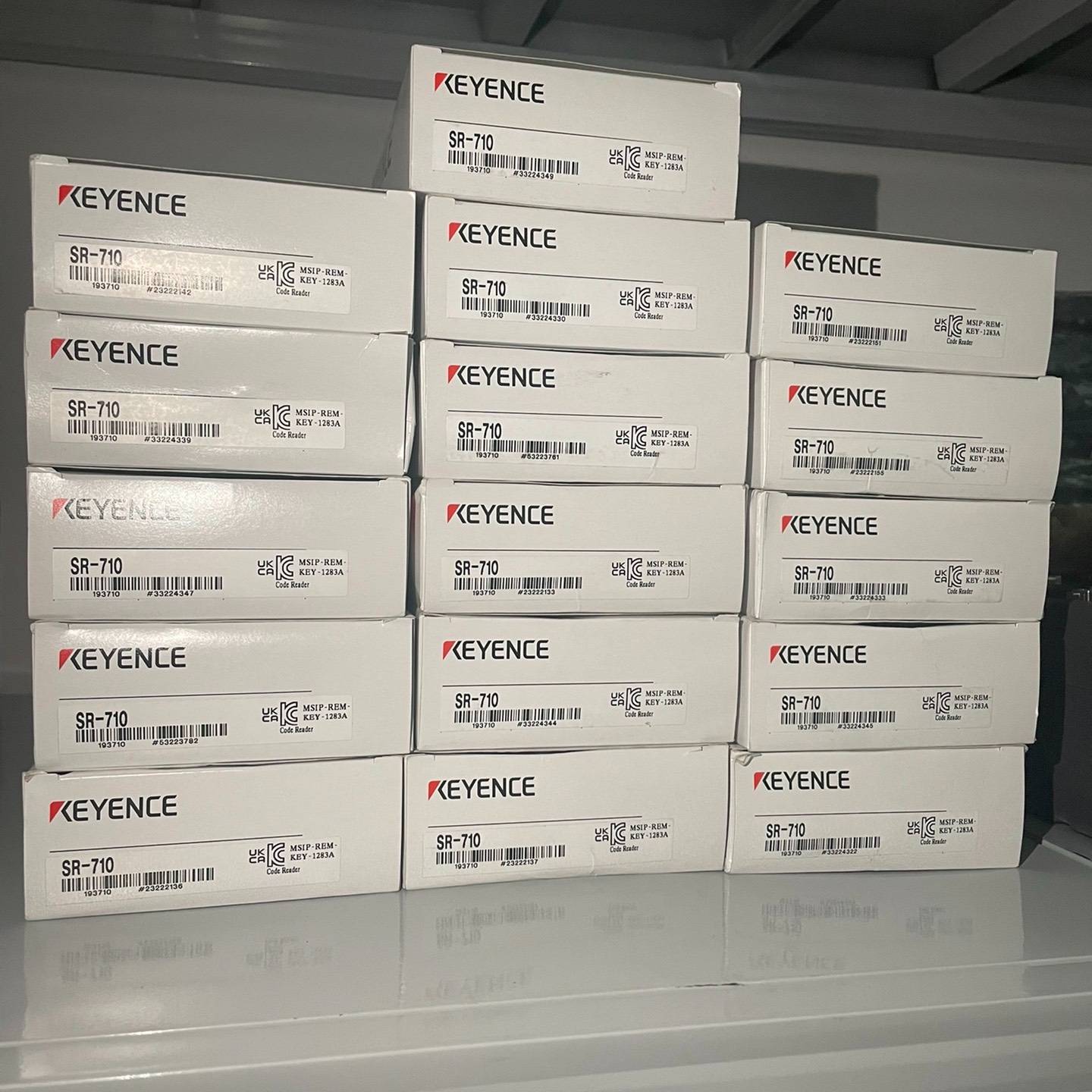 基恩士SR-710议价 也可为维修！！