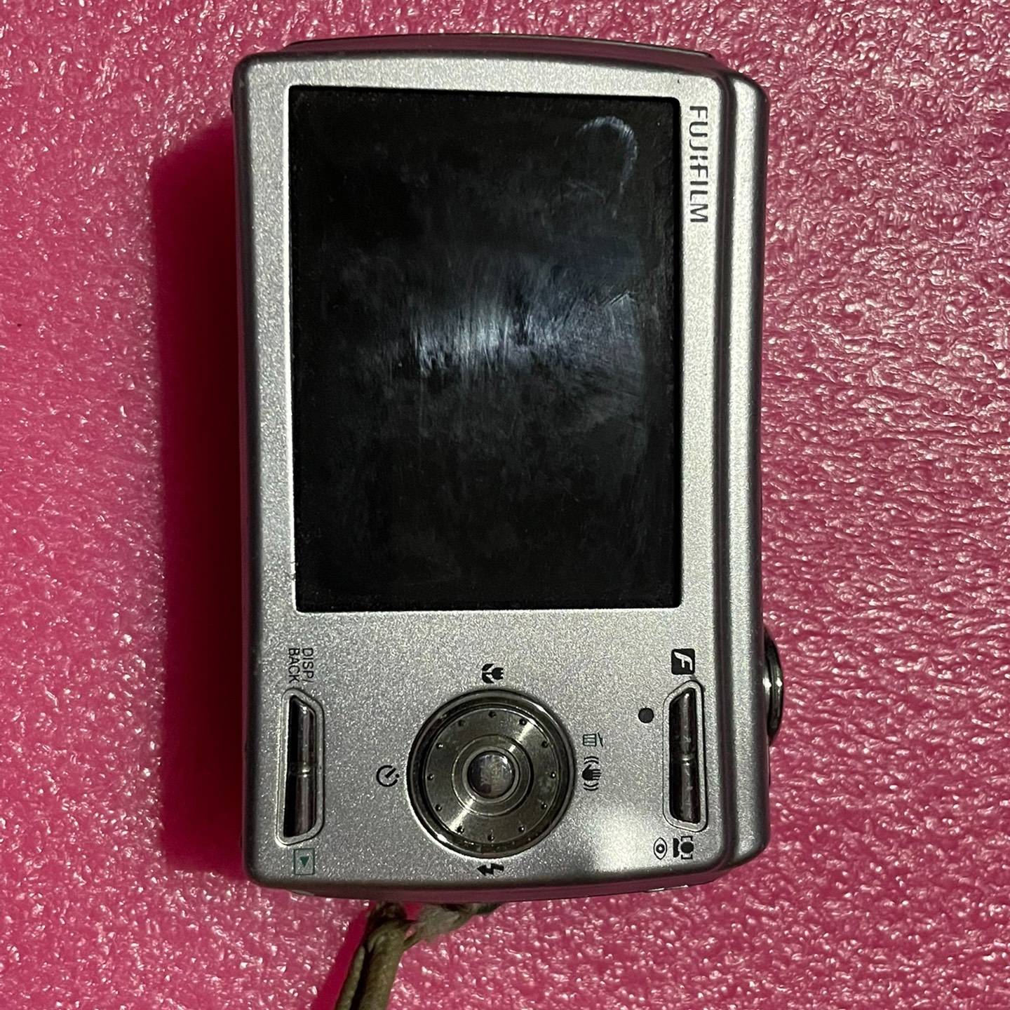 富士f100fd c 复古老数码议价 也可为维修!!