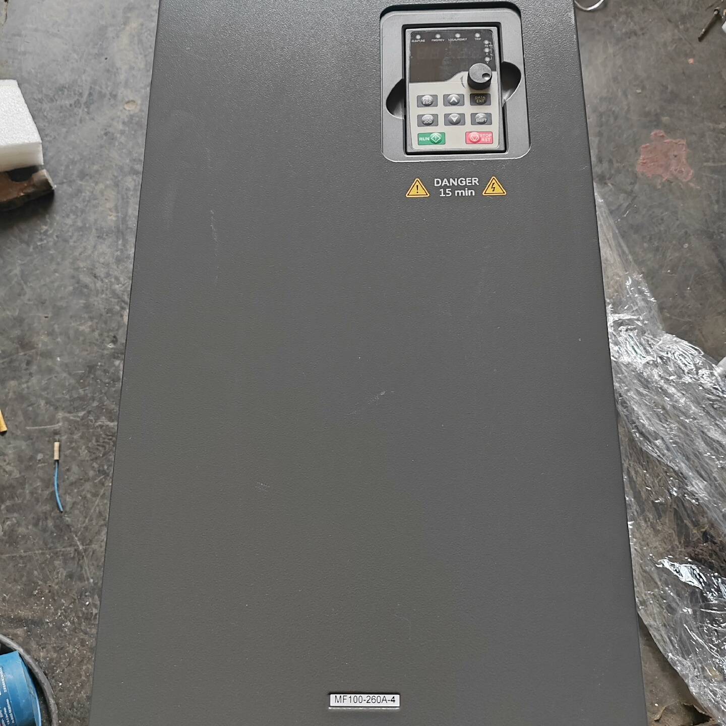 英威腾中频电源 MF100-260A议价 也可为维修！！