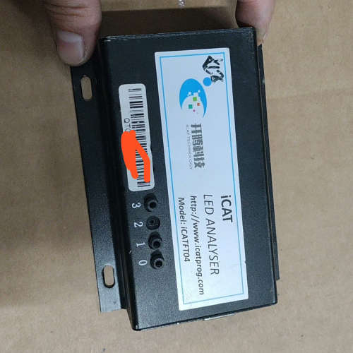 LED测试仪+LED分析仪+ICAT  ICATFT04议价也可维修