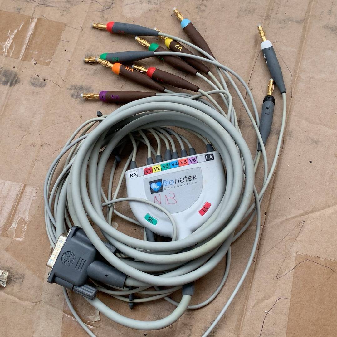 Bio ne te k导联线，成议价 也可为维修！！