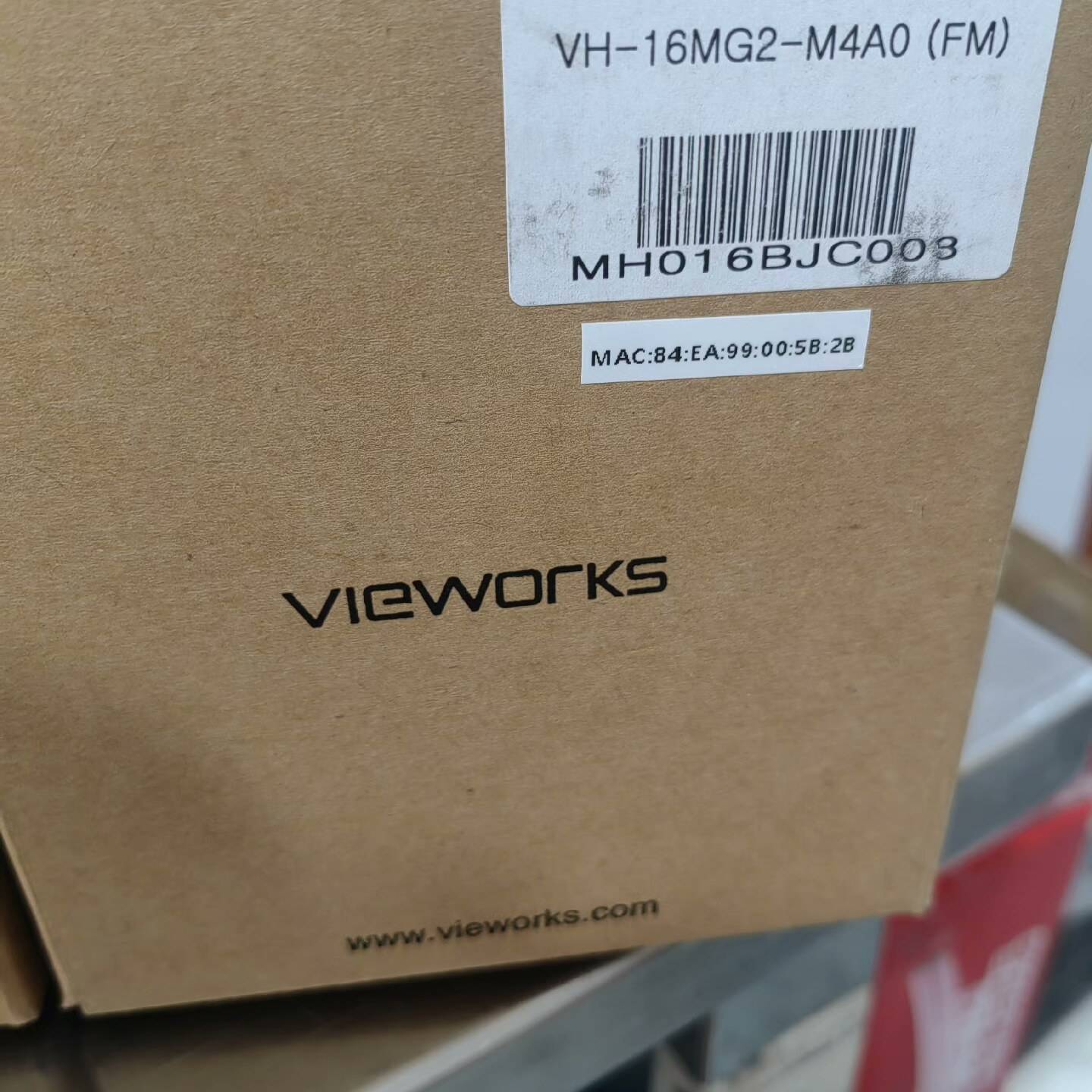微图视觉 VIEWORKS VA-29MG2-M议价 也可为维修！！