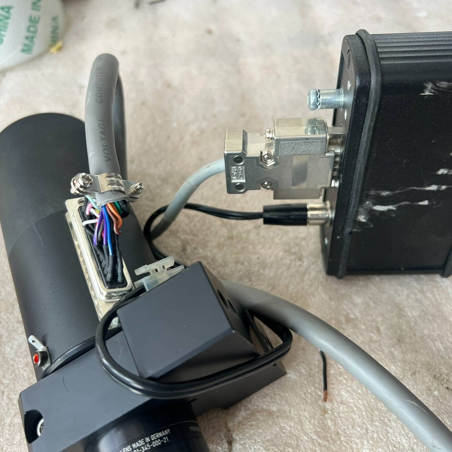 Linos Beam-Expander   电动 激议价 也可为维修！！