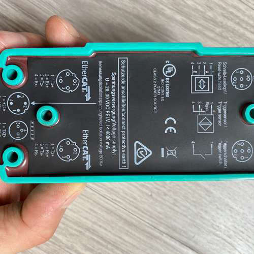 倍加福RFID控制器IC-KP2-2HB21-2V1D成色实议价也可维修