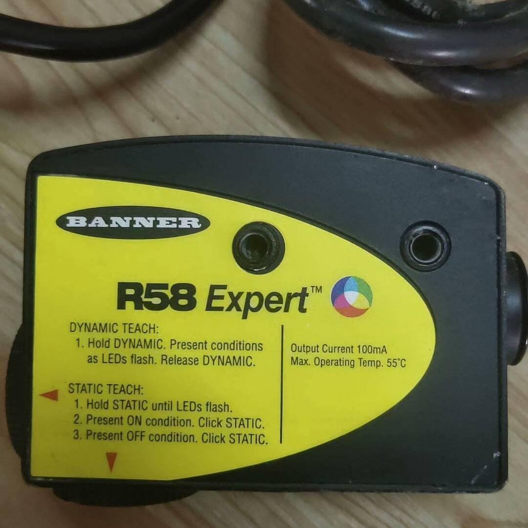 邦纳色标传感器，R58EXPER议价 也可为维修！！