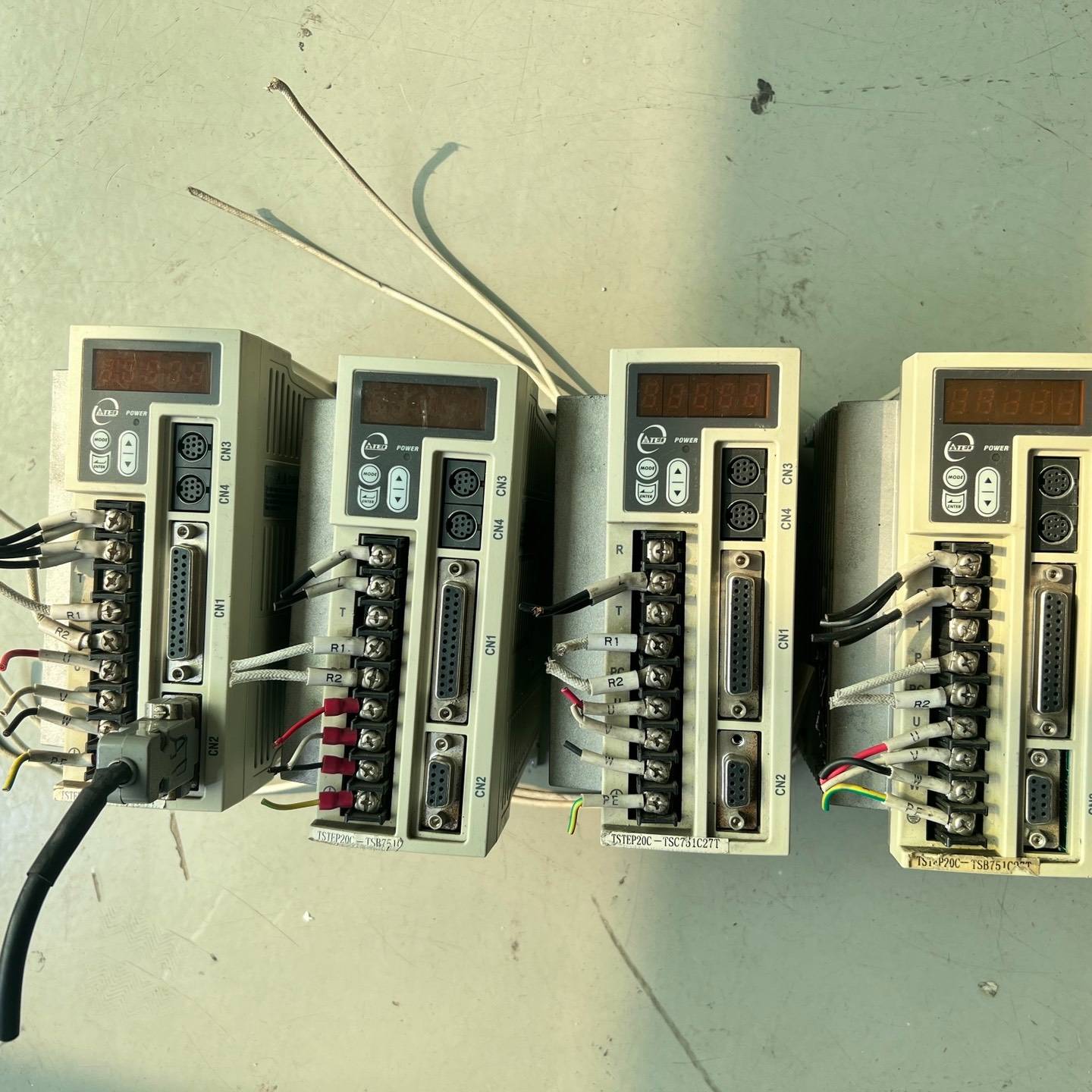 TSTEP 20C  东元伺服驱动器议价 也可为维修!!