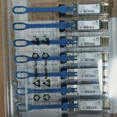 博科 brocade 57-1000332-01光议价 也可为维修！！