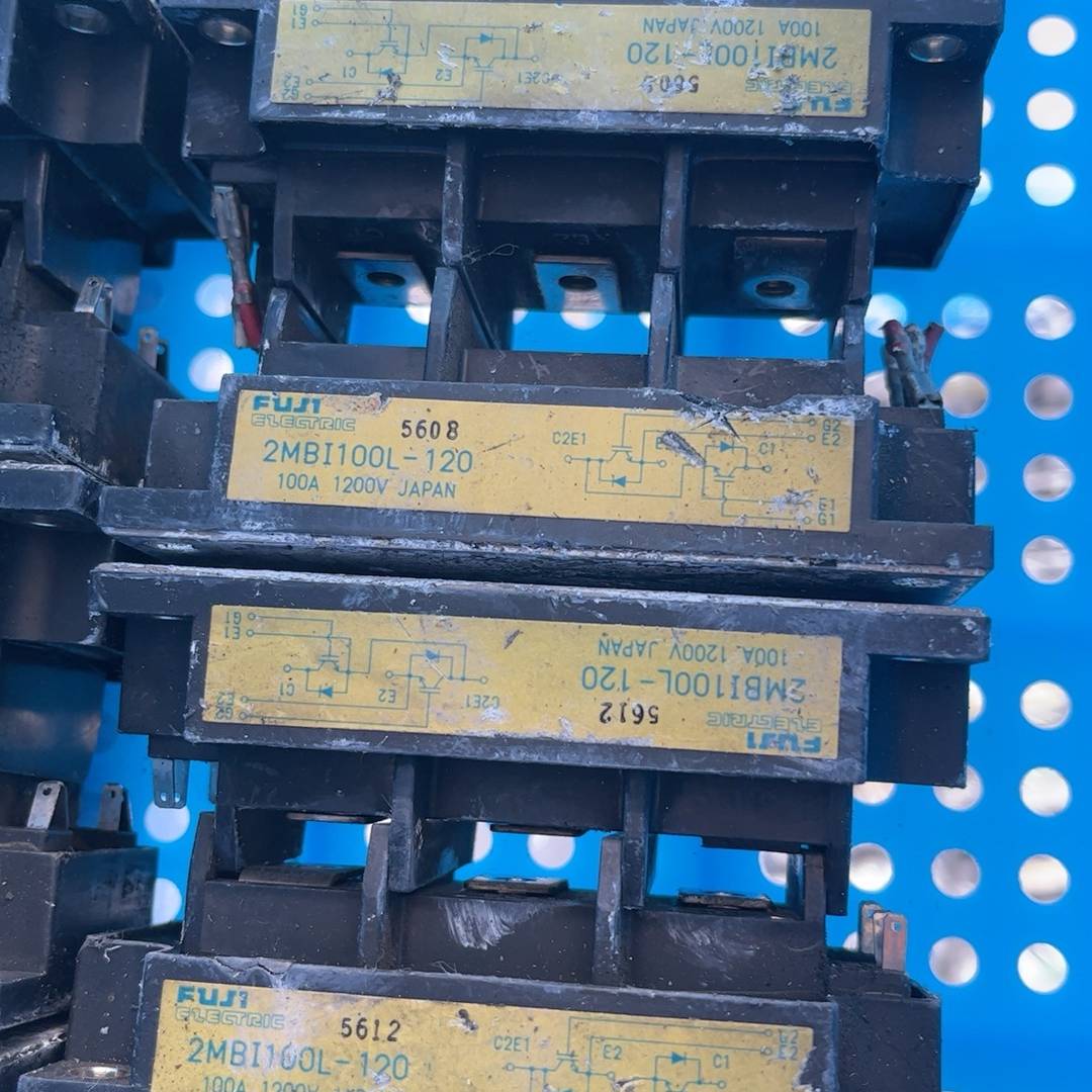 2MBl100L-120议价 也可为维修！！