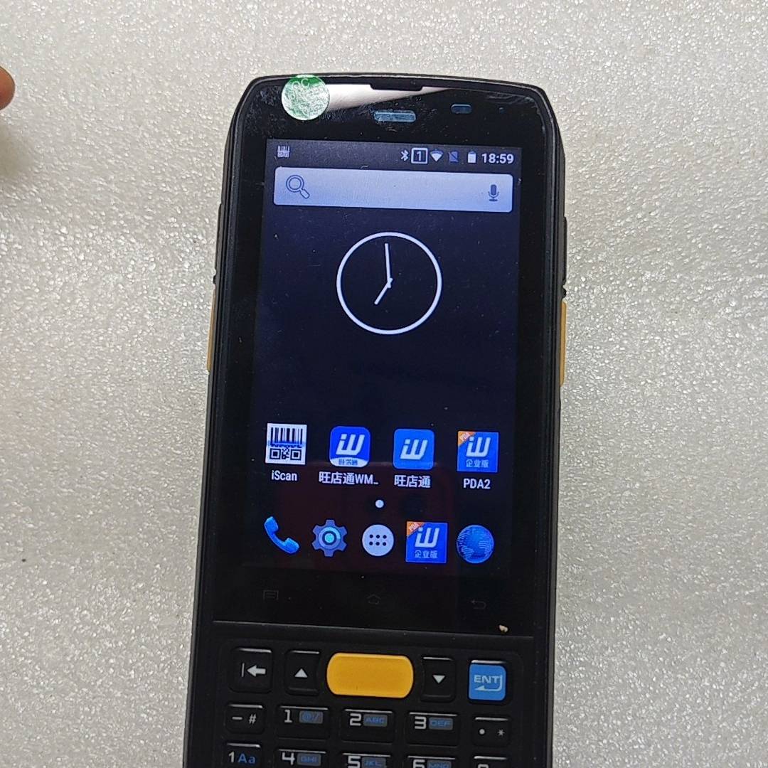 IDATA70  旺店通PDA企业版议价 也可为维修！！