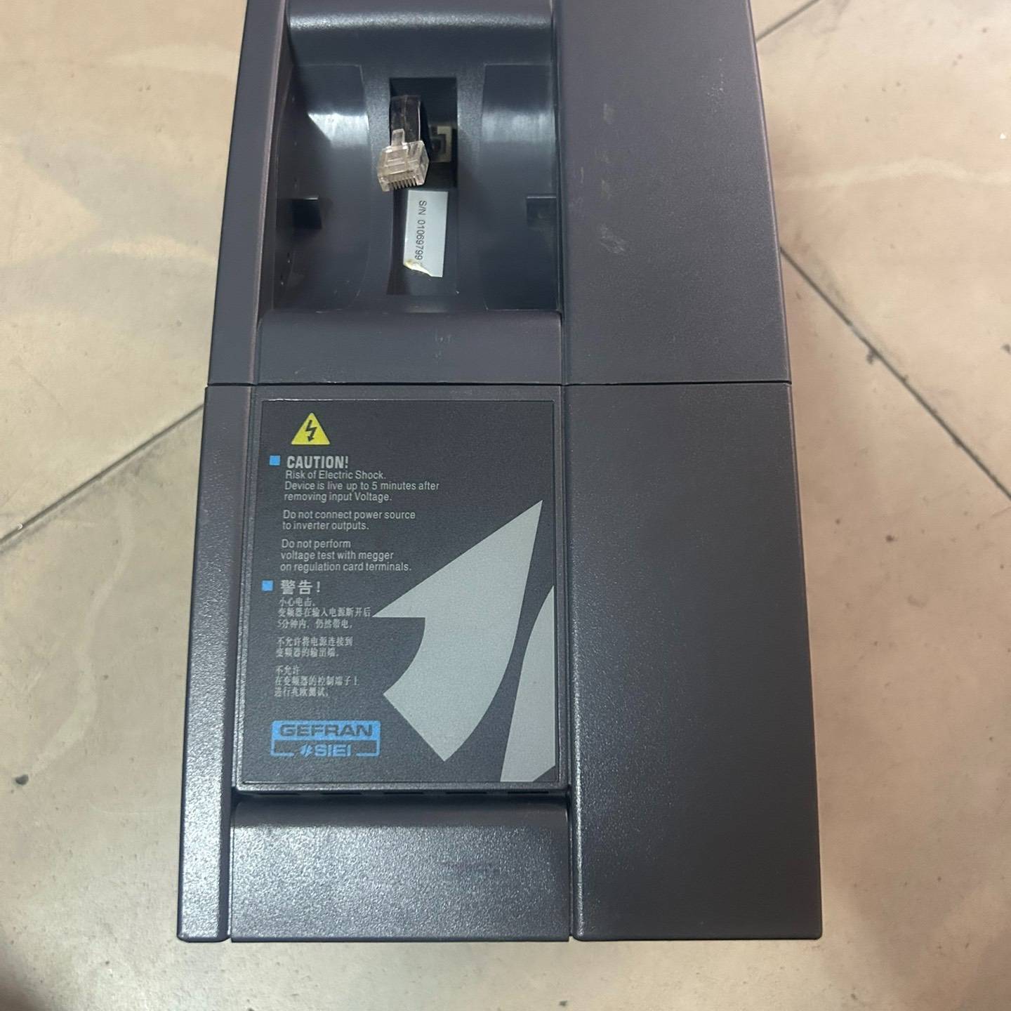 西威变频器AVY2075-KBX,7.5议价 也可为维修!!