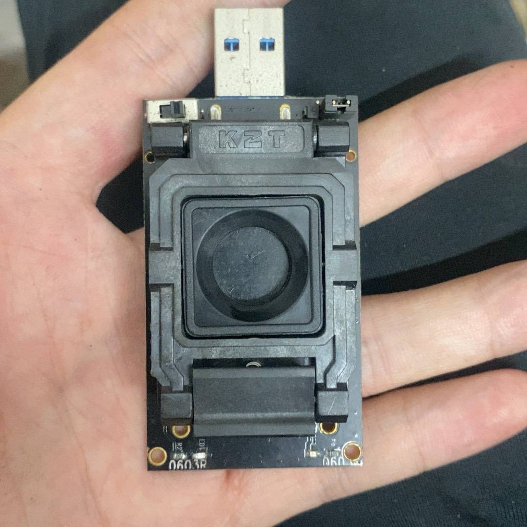 EMMC153测试座，EMMC烧录器议价 也可为维修！！