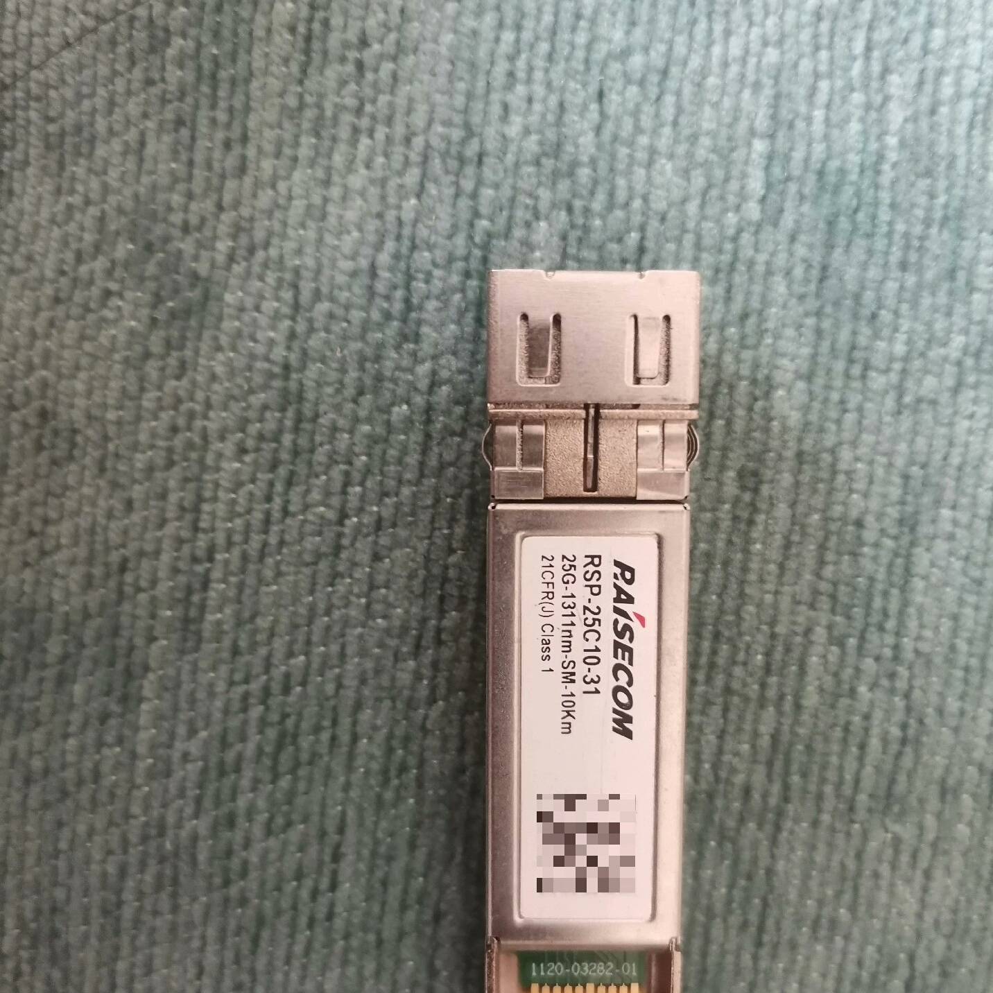 RAISECOM瑞斯康达25G10KM光议价 也可为维修!!