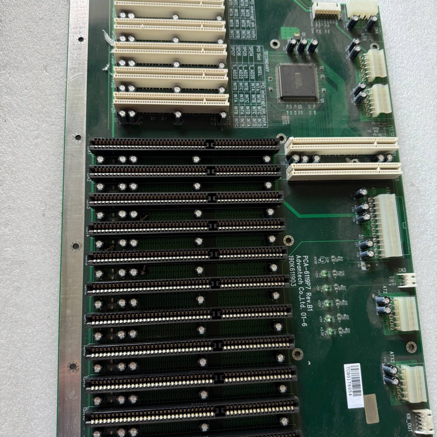 Advantech研华PCA-6114P7-0D1 RE议价 也可为维修！！