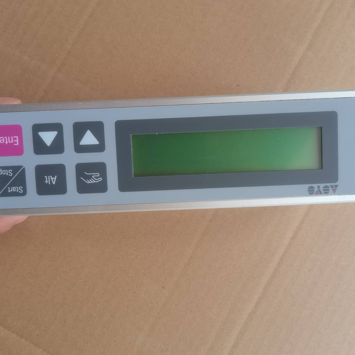 elrest控制屏，型号ASYS/CAN议价 也可为维修！！