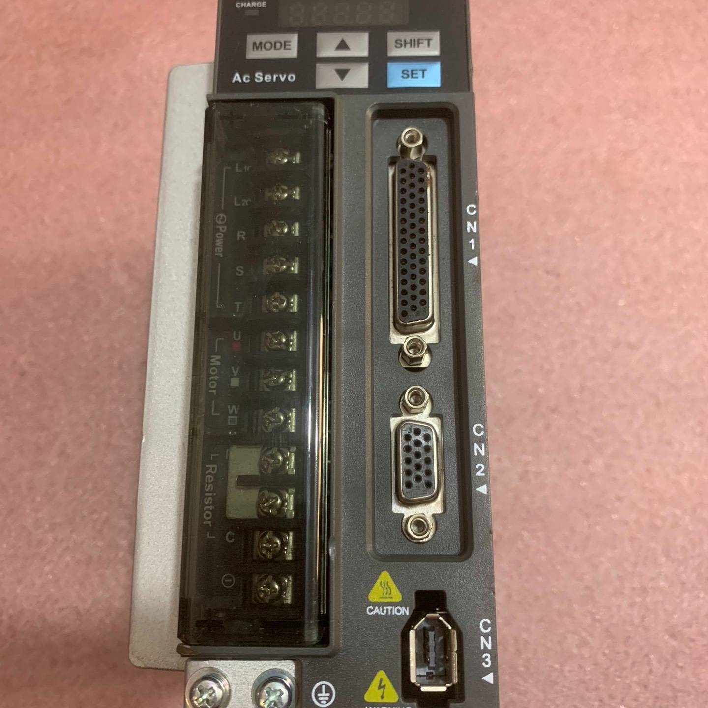 施尔德SRD-600E1R023AR，1KW议价 也可为维修！！