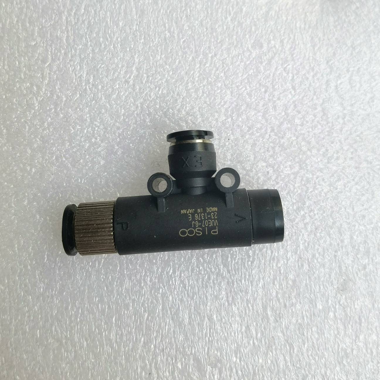pisco vue07-6j 真空发生器议价 也可为维修！！