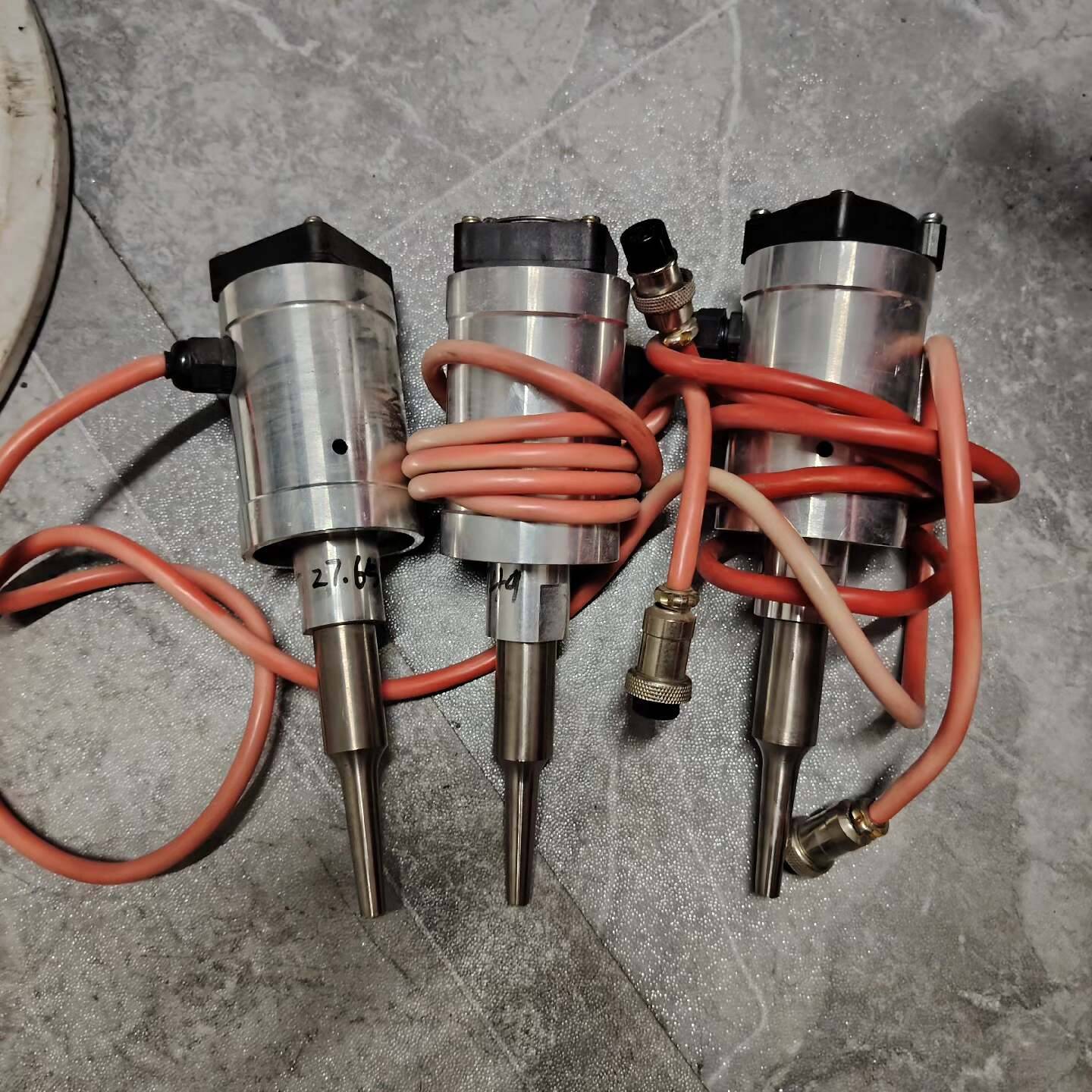 28k超声波换能器带散热议价 也可为维修！！