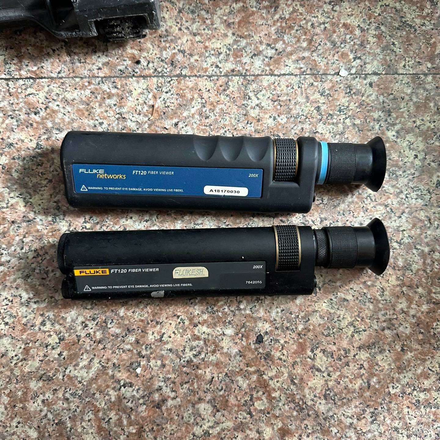Fluke ft120光纤镜议价 也可为维修！！
